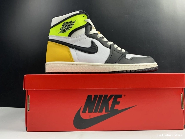 OG HIGH RETRO GOLD' AIR 555088-118 1 JORDAN 'VOLT 0712